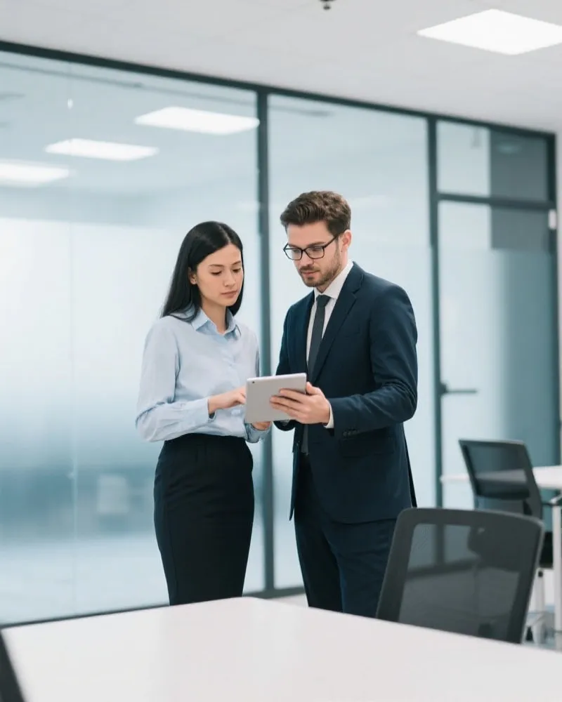 Business Cooperation