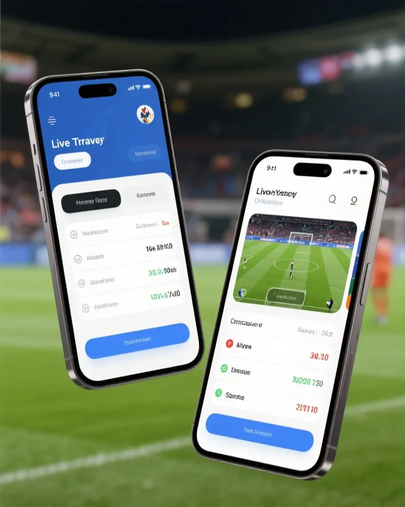 华体会体育直播APP界面展示