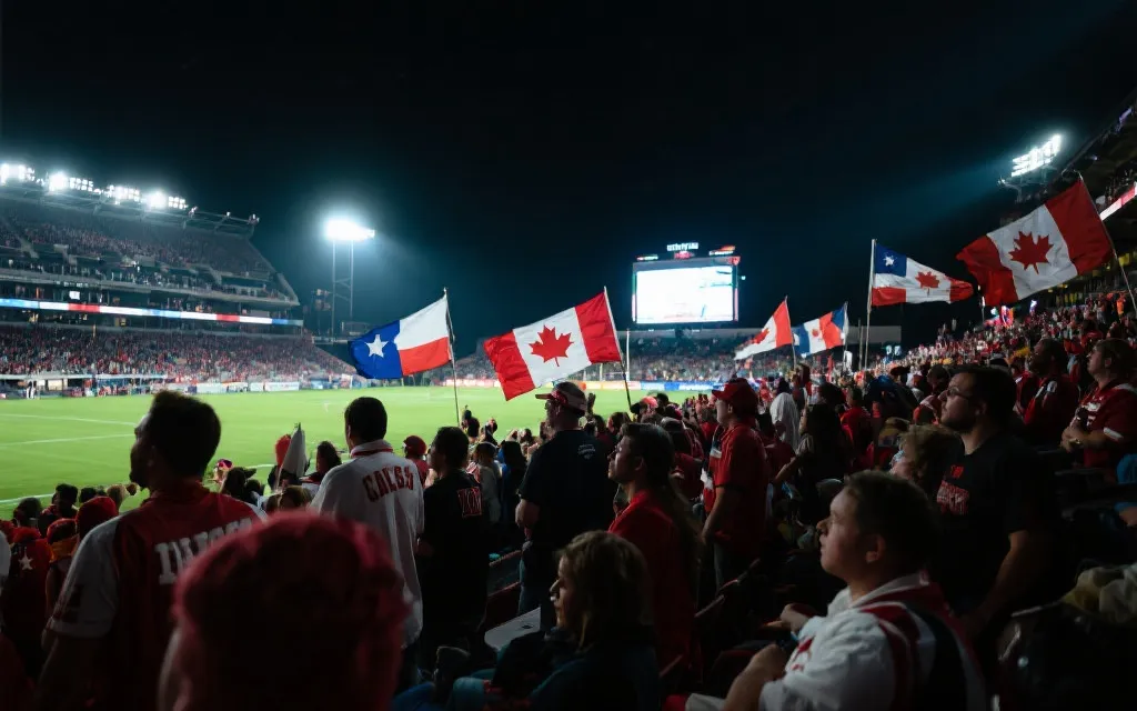 2026世界杯北美球队名单：新星与老将的群像，写给球迷的梦想与压力